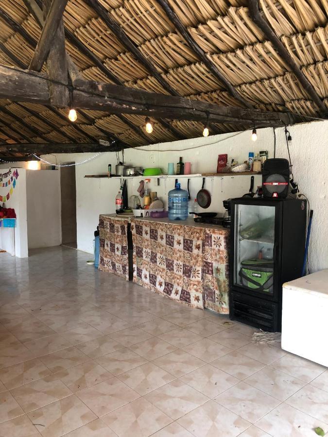 Cabana 7 Leguas, Casa Mama El Cuyo Ξενοδοχείο Εξωτερικό φωτογραφία